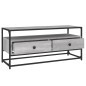 vidaXL Mobile Porta TV Grigio Sonoma 100x35x45 cm in Legno Multistrato vidaXL Mobile Porta TV Grigio Sonoma 100x35x45 cm in Legno Multistrato