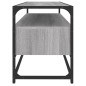 vidaXL Mobile Porta TV Grigio Sonoma 100x35x45 cm in Legno Multistrato vidaXL Mobile Porta TV Grigio Sonoma 100x35x45 cm in Legno Multistrato