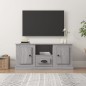 vidaXL Mobile TV Grigio Sonoma 100x35,5x45 cm in Legno Multistrato vidaXL Mobile TV Grigio Sonoma 100x35,5x45 cm in Legno Multistrato