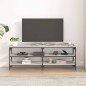 vidaXL Mobile Porta TV Grigio Sonoma 140x30x50 cm in Legno Multistrato vidaXL Mobile Porta TV Grigio Sonoma 140x30x50 cm in Legno Multistrato