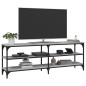 vidaXL Mobile Porta TV Grigio Sonoma 140x30x50 cm in Legno Multistrato vidaXL Mobile Porta TV Grigio Sonoma 140x30x50 cm in Legno Multistrato