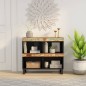vidaXL Credenza 85x33x75 cm in Legno Massello di Recupero vidaXL Credenza 85x33x75 cm in Legno Massello di Recupero