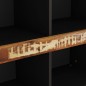 vidaXL Credenza 85x33x75 cm in Legno Massello di Recupero vidaXL Credenza 85x33x75 cm in Legno Massello di Recupero