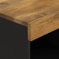 vidaXL Credenza 85x33x107 cm in Legno Massello di Mango vidaXL Credenza 85x33x107 cm in Legno Massello di Mango