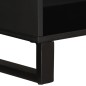 vidaXL Credenza 85x33x107 cm in Legno Massello di Acacia