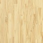 vidaXL Comodino 60x36x64 cm in Legno Massello di Pino