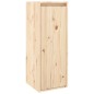 Mobili Porta TV 4 pz in Legno Massello di Pino Mobili Porta TV 4 pz in Legno Massello di Pino