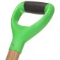 Vanga per Giardinaggio con Presa a D Acciaio e Legno Duro Vanga per Giardinaggio con Presa a D Acciaio e Legno Duro