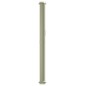 Tenda Laterale Retrattile per Patio 160x300 cm Nera Tenda Laterale Retrattile per Patio 160x300 cm Nera