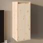 Pensile 30x30x80 cm in Legno Massello di Pino Pensile 30x30x80 cm in Legno Massello di Pino