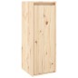 Pensile 30x30x80 cm in Legno Massello di Pino Pensile 30x30x80 cm in Legno Massello di Pino