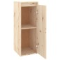 Pensile 30x30x80 cm in Legno Massello di Pino Pensile 30x30x80 cm in Legno Massello di Pino