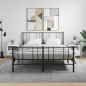 vidaXL Comodini 2 pz Bianco Lucido 40x35x47,5 cm in Legno Multistrato