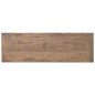 Mobile Porta TV 110x35x40 cm in Legno Massello di Teak Mobile Porta TV 110x35x40 cm in Legno Massello di Teak