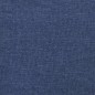 vidaXL Sgabello Blu e Arancione 45x29,5x35 cm Tessuto e Similpelle vidaXL Sgabello Blu e Arancione 45x29,5x35 cm Tessuto e Similpelle