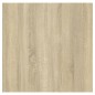 vidaXL Comodino Rovere Sonoma 30,5x30x30 cm in Truciolato vidaXL Comodino Rovere Sonoma 30,5x30x30 cm in Truciolato