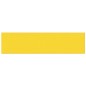 Pannelli Murali 12 pz Giallo Scuro 60x15 cm Tessuto 1,08 m² Pannelli Murali 12 pz Giallo Scuro 60x15 cm Tessuto 1,08 m²