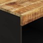 vidaXL Credenza 85x33x75 cm in Legno Massello di Mango vidaXL Credenza 85x33x75 cm in Legno Massello di Mango