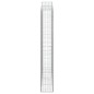 vidaXL Cesti Gabbioni ad Arco 3 pz 200x30x200/220 cm Ferro Zincato vidaXL Cesti Gabbioni ad Arco 3 pz 200x30x200/220 cm Ferro Zincato
