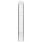 vidaXL Cesti Gabbioni ad Arco 9 pz 200x30x200/220 cm Ferro Zincato vidaXL Cesti Gabbioni ad Arco 9 pz 200x30x200/220 cm Ferro Zincato