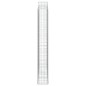vidaXL Cesti Gabbioni ad Arco 2 pz 200x30x220/240 cm Ferro Zincato vidaXL Cesti Gabbioni ad Arco 2 pz 200x30x220/240 cm Ferro Zincato