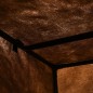 Armadio 2 pz Marrone 75x50x160 cm Armadio 2 pz Marrone 75x50x160 cm