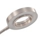 vidaXL Lampada a Stelo 18 W Argento 180 cm Dimmerabile vidaXL Lampada a Stelo 18 W Argento 180 cm Dimmerabile