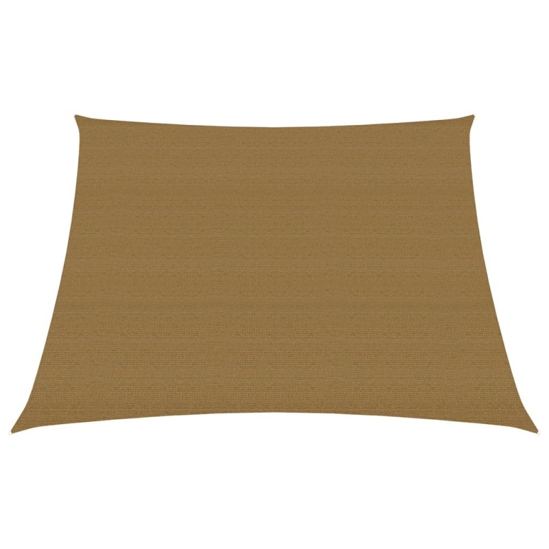 Vela Parasole 160 g/m² Grigio Talpa 3/4x2 m in HDPE Vela Parasole 160 g/m² Grigio Talpa 3/4x2 m in HDPE