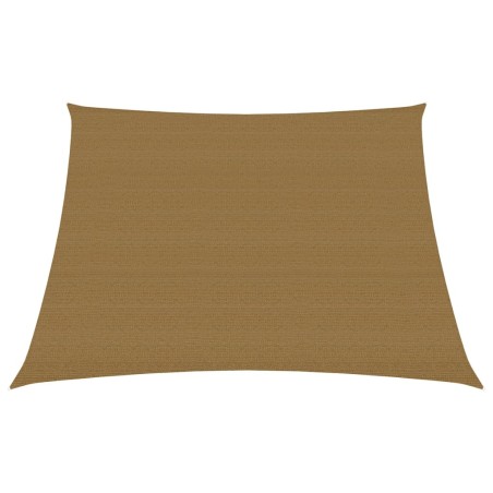 Vela Parasole 160 g/m² Grigio Talpa 3/4x2 m in HDPE
