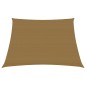Vela Parasole 160 g/m² Grigio Talpa 3/4x2 m in HDPE Vela Parasole 160 g/m² Grigio Talpa 3/4x2 m in HDPE