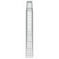 vidaXL Cesti Gabbioni ad Arco 2 pz 400x30x200/220 cm Ferro Zincato vidaXL Cesti Gabbioni ad Arco 2 pz 400x30x200/220 cm Ferro Zincato