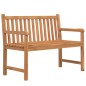 vidaXL Set da Pranzo per Giardino 5 pz in Legno Massello di Teak vidaXL Set da Pranzo per Giardino 5 pz in Legno Massello di Teak