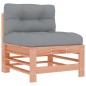 vidaXL Set Divani Giardino 7 pz con Cuscini Legno Massello di Douglas vidaXL Set Divani Giardino 7 pz con Cuscini Legno Massello di Douglas