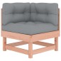 vidaXL Set Divani Giardino 8 pz con Cuscini Legno Massello di Douglas vidaXL Set Divani Giardino 8 pz con Cuscini Legno Massello di Douglas