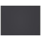 Ripiani per Libreria 8 pz Grigi 40x30x1,5 cm Truciolato