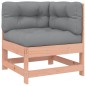 vidaXL Set Divani Giardino 8 pz con Cuscini Legno Massello di Douglas vidaXL Set Divani Giardino 8 pz con Cuscini Legno Massello di Douglas