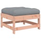 vidaXL Set Divani Giardino 8 pz con Cuscini Legno Massello di Douglas vidaXL Set Divani Giardino 8 pz con Cuscini Legno Massello di Douglas