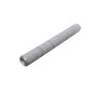 vidaXL Recinzione in Rete in Acciaio Zincato Esagonale 1x25 m Argento vidaXL Recinzione in Rete in Acciaio Zincato Esagonale 1x25 m Argento
