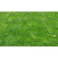 vidaXL Recinzione in Rete per Pollaio Rivestita in PVC 25x0,5 m Verde vidaXL Recinzione in Rete per Pollaio Rivestita in PVC 25x0,5 m Verde