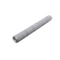 vidaXL Recinzione in Rete per Pollaio Acciaio Zincato 25x1 m Argento vidaXL Recinzione in Rete per Pollaio Acciaio Zincato 25x1 m Argento