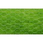 vidaXL Recinzione in Rete per Pollaio Acciaio Zincato 25x1 m Argento vidaXL Recinzione in Rete per Pollaio Acciaio Zincato 25x1 m Argento