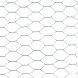 vidaXL Recinzione in Rete per Pollaio in Acciaio e PVC 25x1,5 m Verde vidaXL Recinzione in Rete per Pollaio in Acciaio e PVC 25x1,5 m Verde