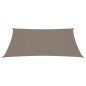Parasole a Vela Oxford Rettangolare 6x7 m Talpa Parasole a Vela Oxford Rettangolare 6x7 m Talpa