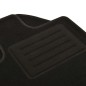 vidaXL Set di Tappetini per Auto 2 pz per Nissan 370 Z vidaXL Set di Tappetini per Auto 2 pz per Nissan 370 Z