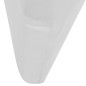vidaXL 100 Pz Fodere Elastiche per Sedie Bianche vidaXL 100 Pz Fodere Elastiche per Sedie Bianche