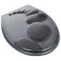 vidaXL Tavolette WC con Coperchi 2 pz in MDF Design Pietre vidaXL Tavolette WC con Coperchi 2 pz in MDF Design Pietre