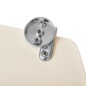 vidaXL Tavolette WC con Coperchi 2 pz in MDF Design Stella Marina vidaXL Tavolette WC con Coperchi 2 pz in MDF Design Stella Marina