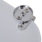 vidaXL Tavolette WC con Coperchi 2 pz in MDF Design Acqua vidaXL Tavolette WC con Coperchi 2 pz in MDF Design Acqua