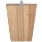 vidaXL Casette per Pipistrelli 4 pz in Legno 22x12x34 cm vidaXL Casette per Pipistrelli 4 pz in Legno 22x12x34 cm