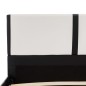 vidaXL Letto con Materasso Memory Foam in Similpelle 180x200 cm vidaXL Letto con Materasso Memory Foam in Similpelle 180x200 cm
